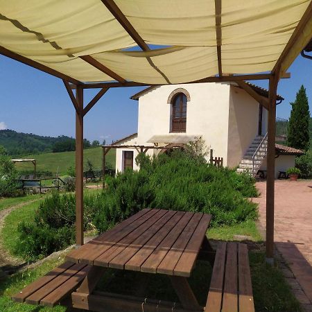 La Casina- Podere Della Collina Collelungo  Εξωτερικό φωτογραφία