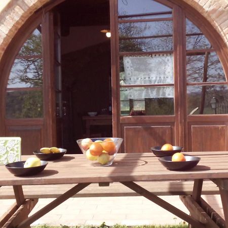 La Casina- Podere Della Collina Collelungo  Εξωτερικό φωτογραφία
