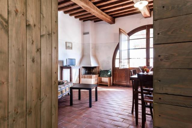 La Casina- Podere Della Collina Collelungo  Εξωτερικό φωτογραφία