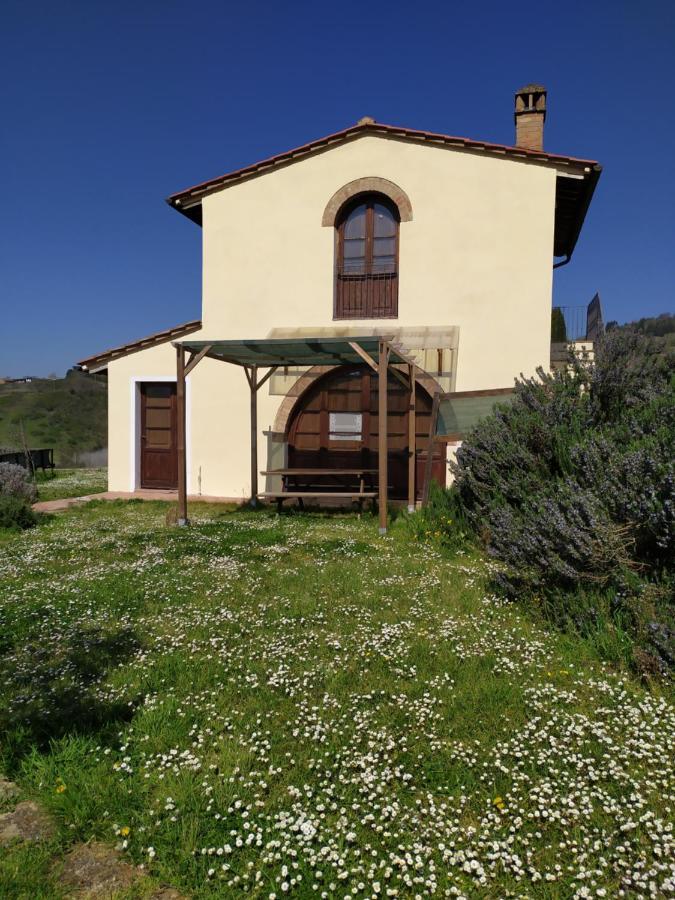La Casina- Podere Della Collina Collelungo  Εξωτερικό φωτογραφία