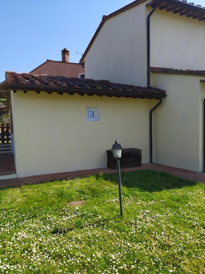 La Casina- Podere Della Collina Collelungo  Εξωτερικό φωτογραφία