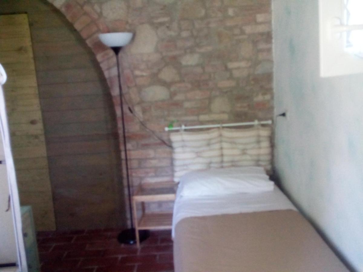 La Casina- Podere Della Collina Collelungo  Εξωτερικό φωτογραφία