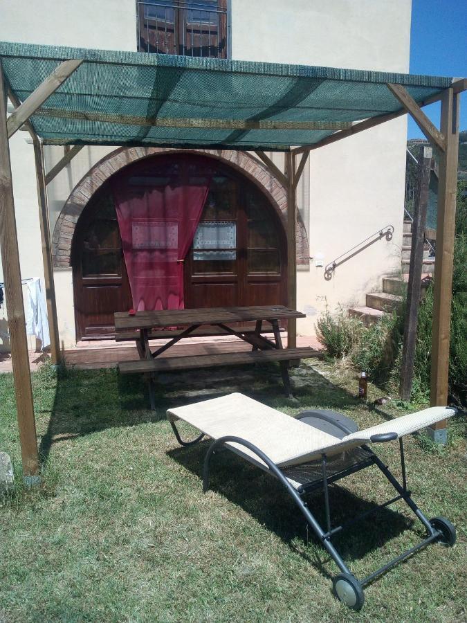 La Casina- Podere Della Collina Collelungo  Εξωτερικό φωτογραφία