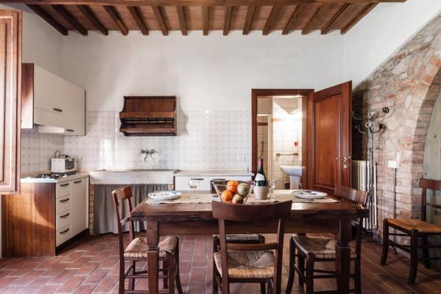La Casina- Podere Della Collina Collelungo  Εξωτερικό φωτογραφία